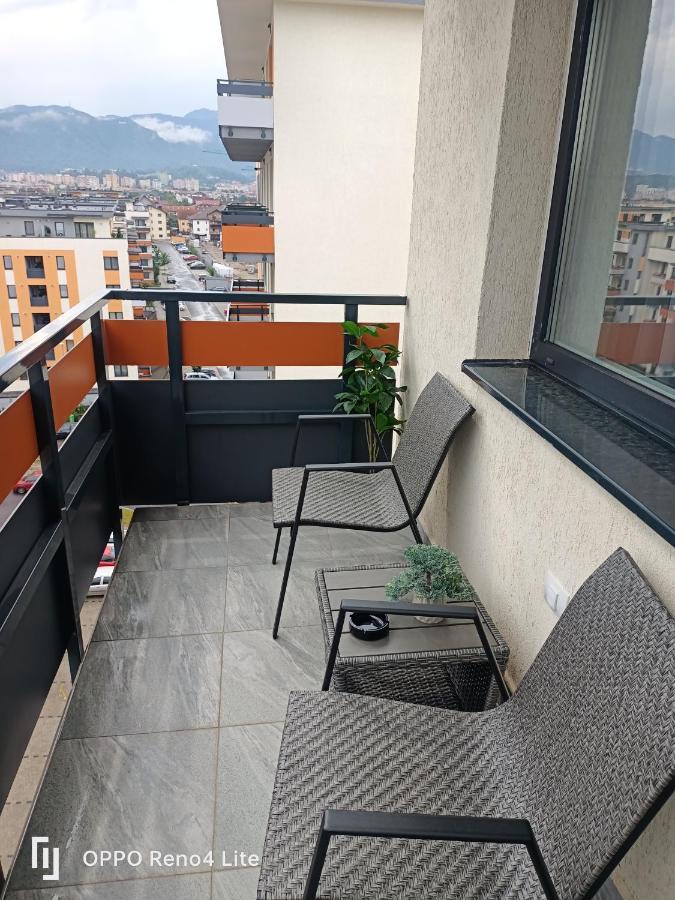 D&N Relax Apartment Brasov Exterior photo