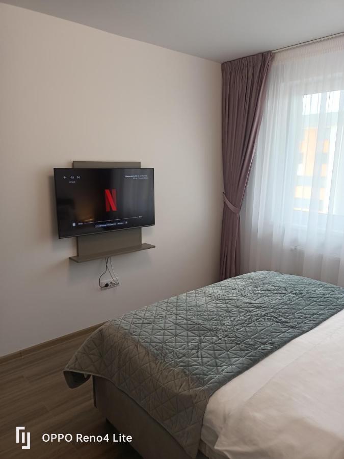 D&N Relax Apartment Brasov Exterior photo